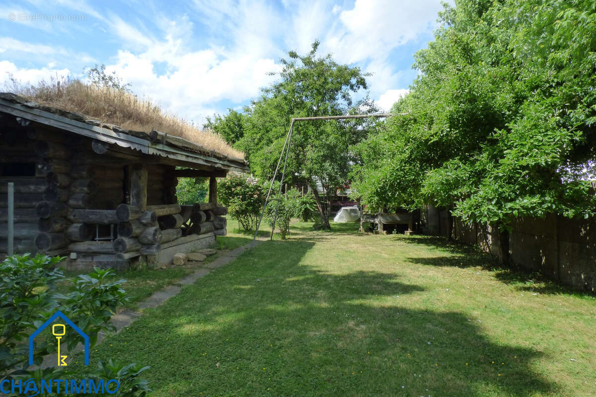 Maison à CHANTONNAY
