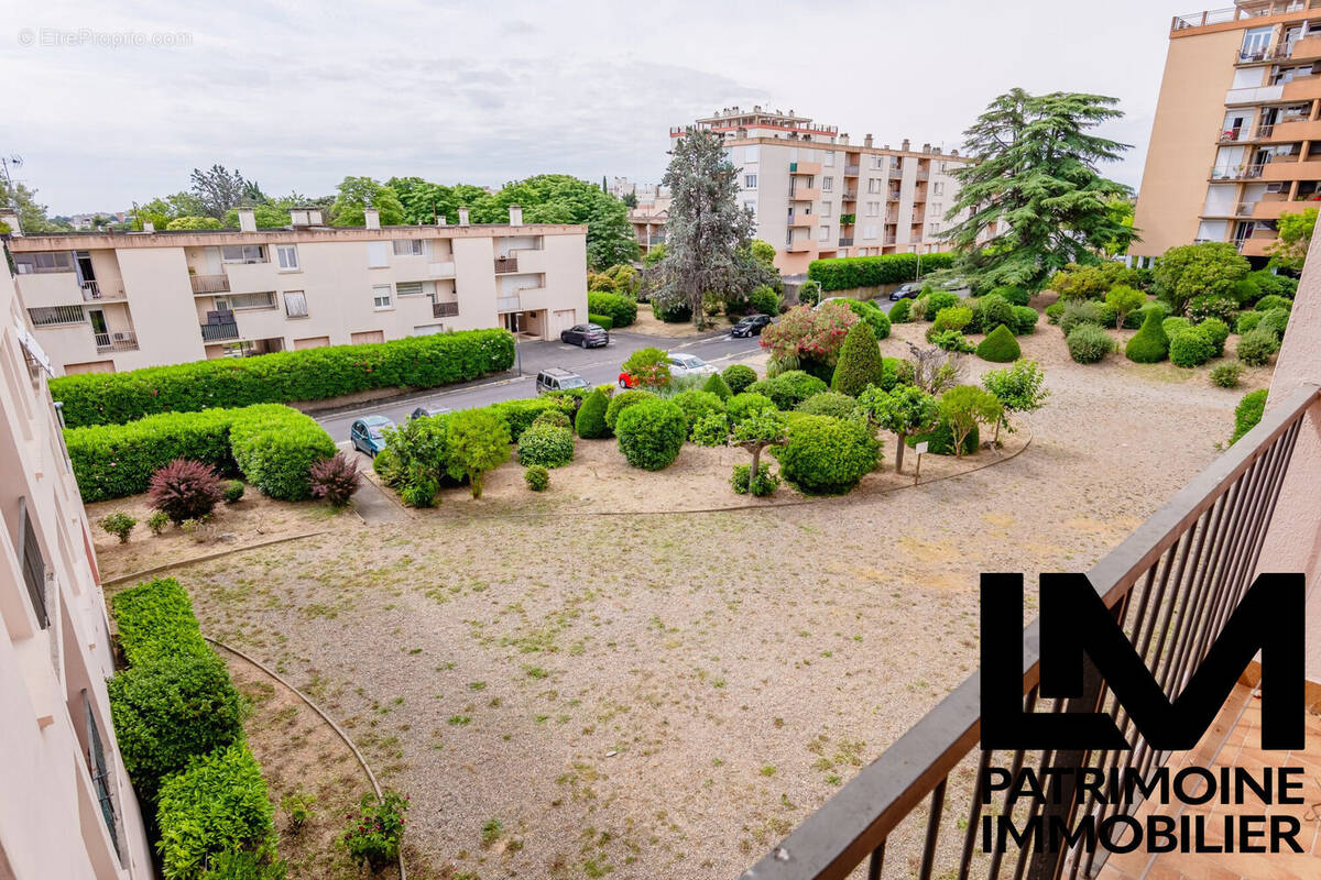 Appartement à BEZIERS