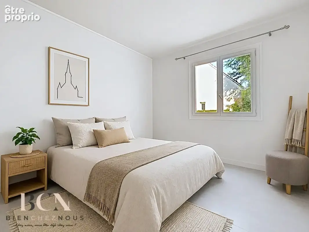 Maison familiale individuelle de 143m2 avec  5 chambres dont 2 au RDC, et sous sol total - photo 10
