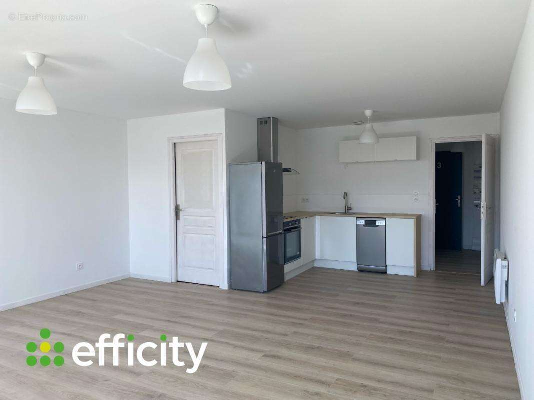 Appartement - photo 5