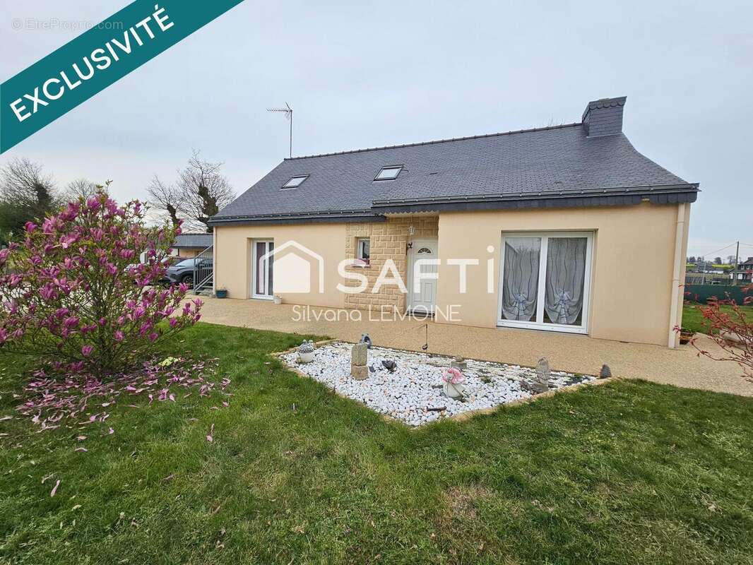 Photo 1 - Maison à JOSSELIN