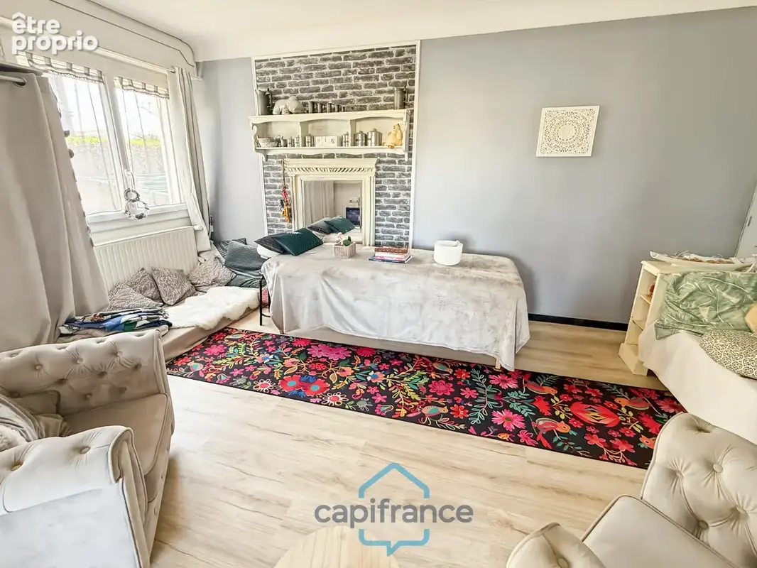 Dpt Gers (32), à vendre RISCLE très belle maison T8 de 220 m² habitables + grand garage et dépendances sur 875 m² de terrain, au - photo 24