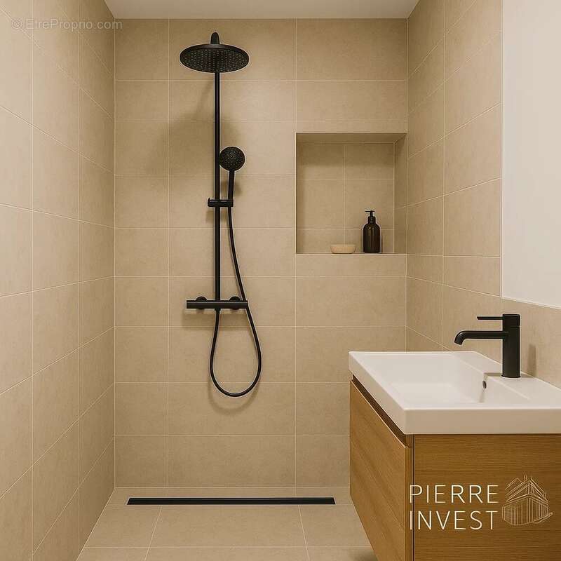 Appartement à AX-LES-THERMES