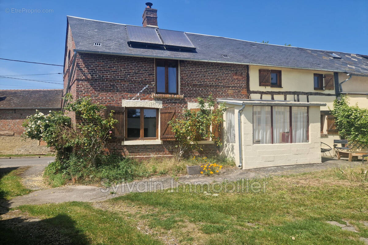 Maison à SENANTES