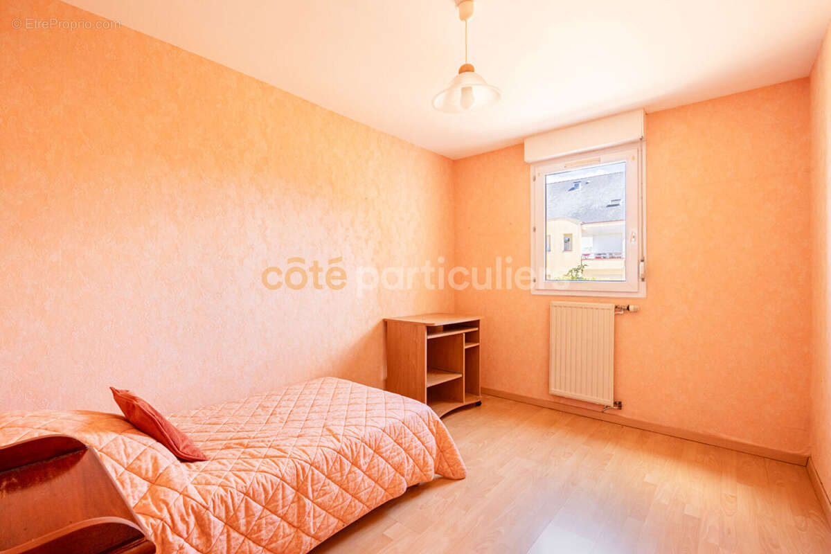 Saint-herblain - bourg - appartement t3 - 71 m2 habitables - terrasses - garage attenant - photo 6