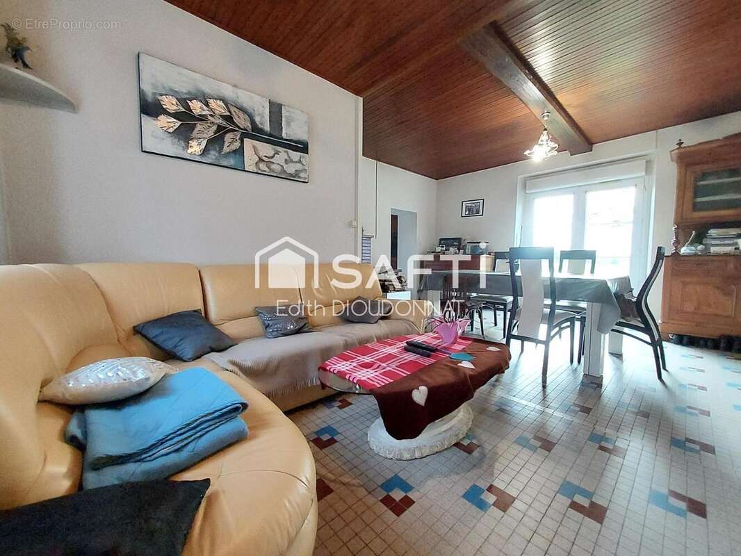 Photo 5 - Maison à LE CHAMP-SAINT-PERE