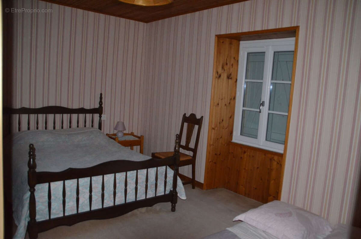 Maison à SAINTE-HERMINE