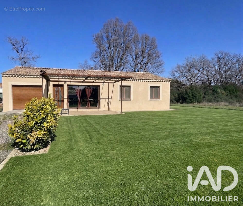 Maison 113 m² à Mejannes-Le-Clap  - photo 6