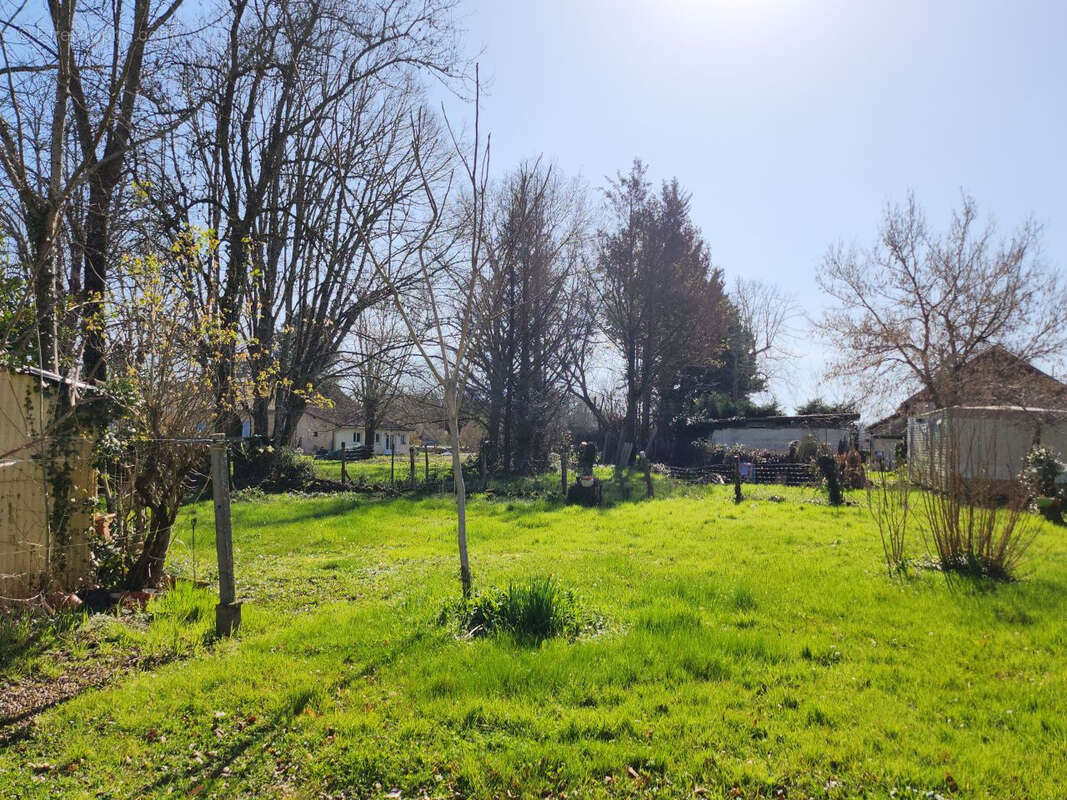 Maison à BEAUPOUYET