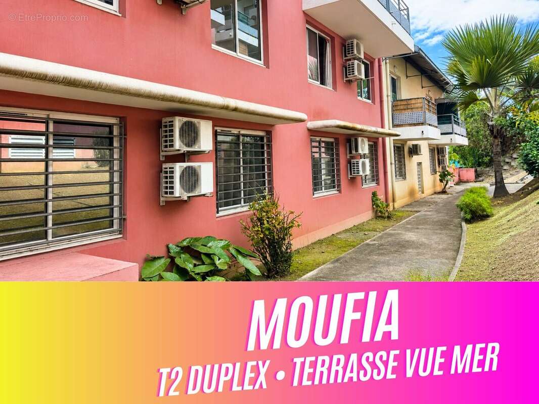 Appartement 37 m² à Saint-Denis  - photo 3