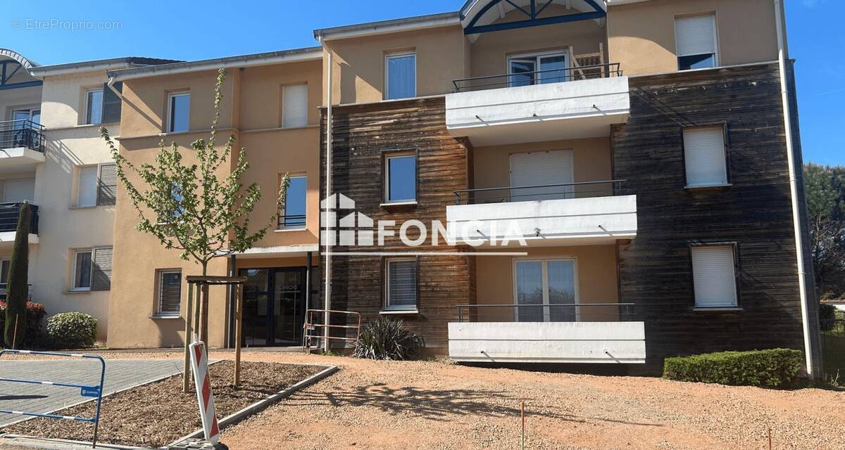 Appartement à ROANNE