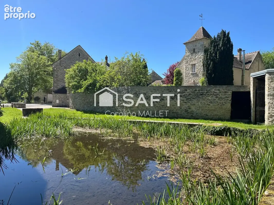 Photo 1 - Maison à SERAINCOURT