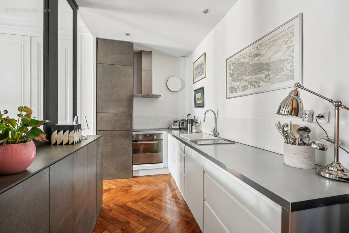 Appartement à LYON-6E