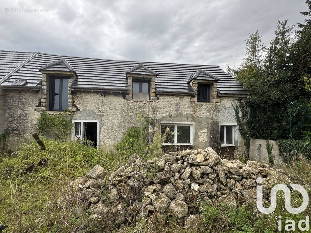 Photo 1 - Maison à VALPUISEAUX