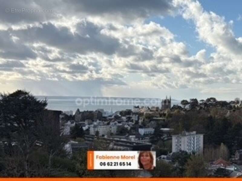 Appartement à SAINTE-ADRESSE