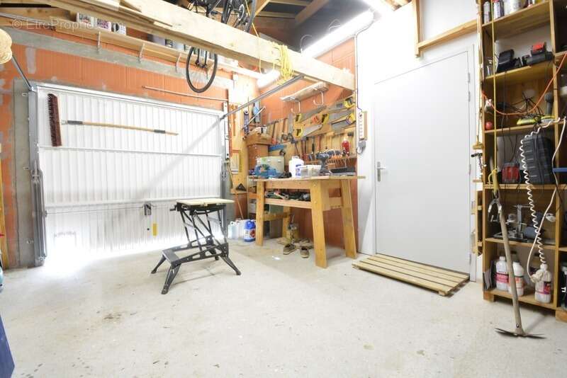 Minzac (Dordogne) maison plain pied 3  chambres + garage et jardin - photo 15