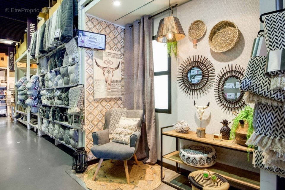 Commerce à POITIERS