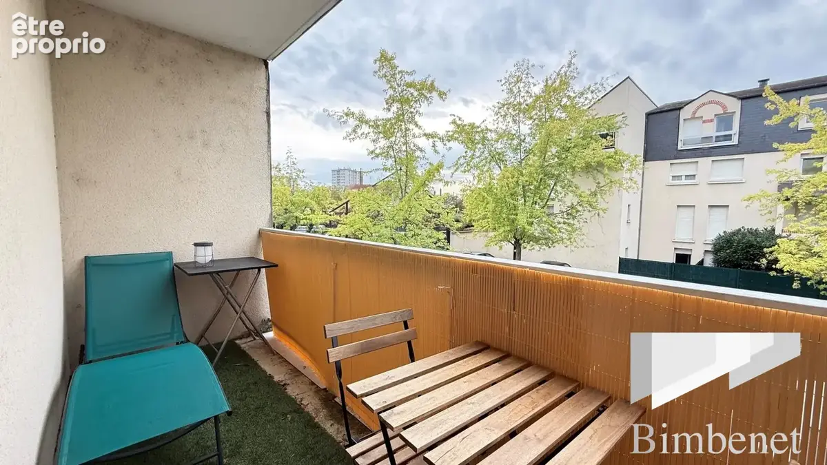 Appartement 1 pièce 31 m² à vendre à Saint-Jean-Le-Blanc (45650) - photo 6