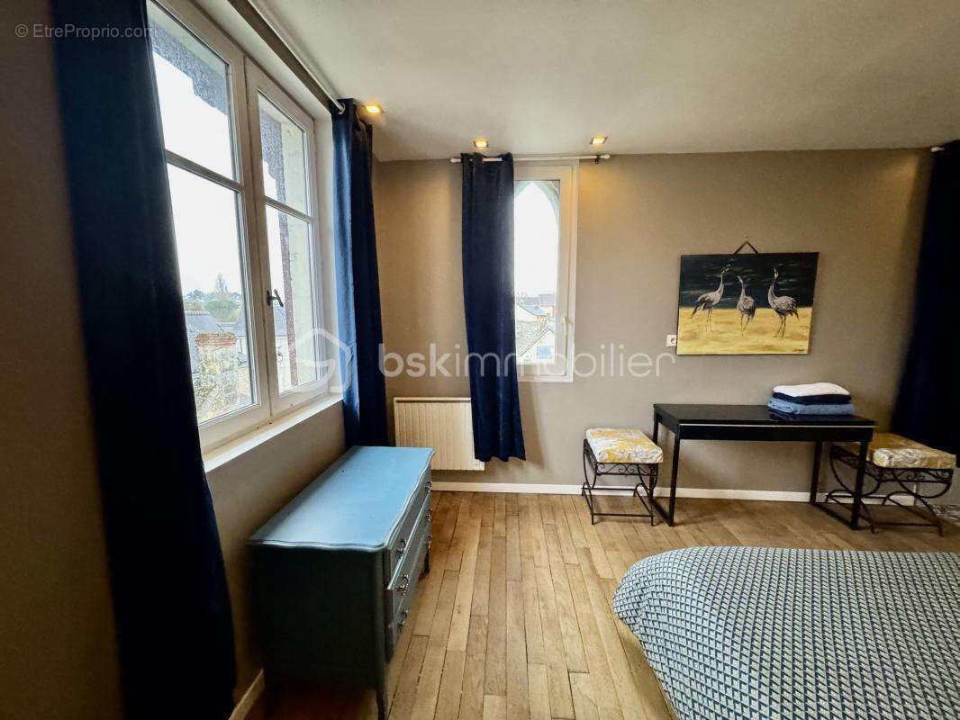 Maison à LE PETIT-PRESSIGNY