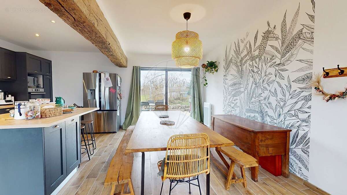 Maison à REBRECHIEN