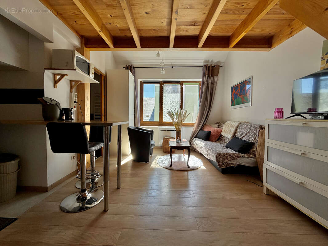 Maison à INDRE