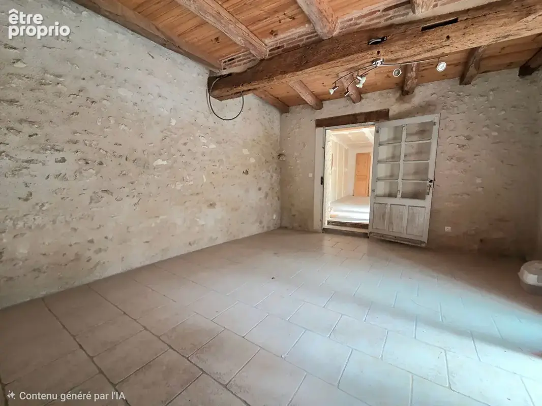 Maison Selles Sur Cher 3 chambres - 110 m² - photo 7