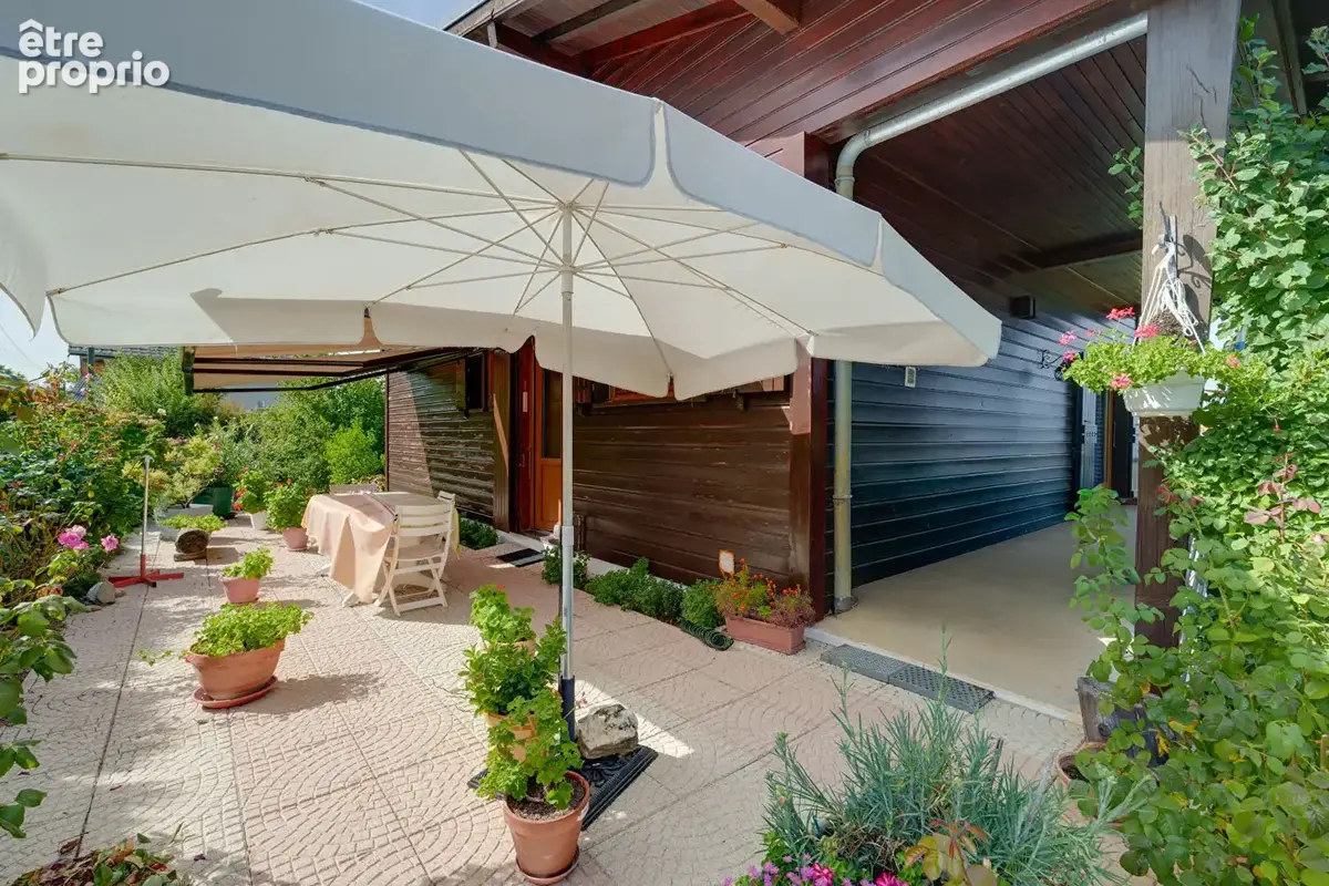 Maison Maxilly Sur Leman 4 pièces 93,47m² sur 685 m² de terrain - photo 17