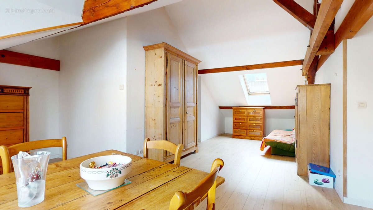 Appartement à BESANCON