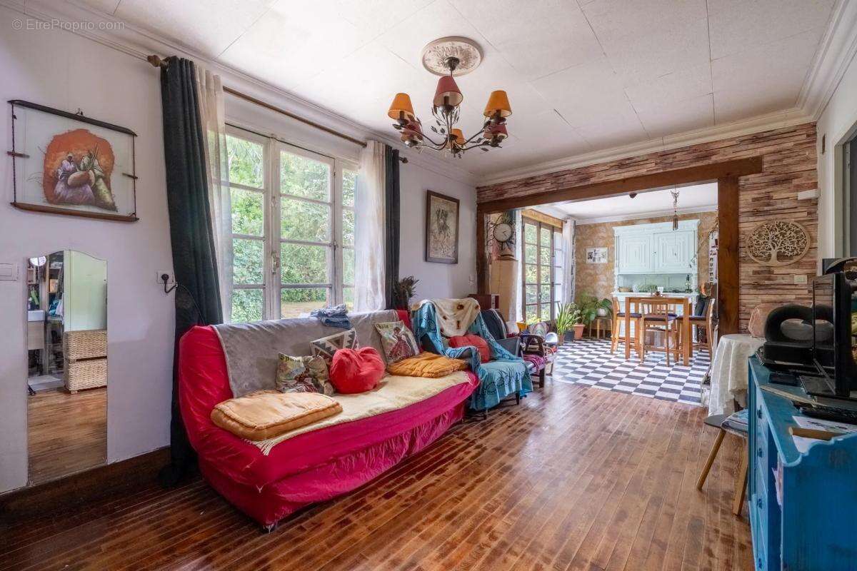 Maison à SOREL-MOUSSEL