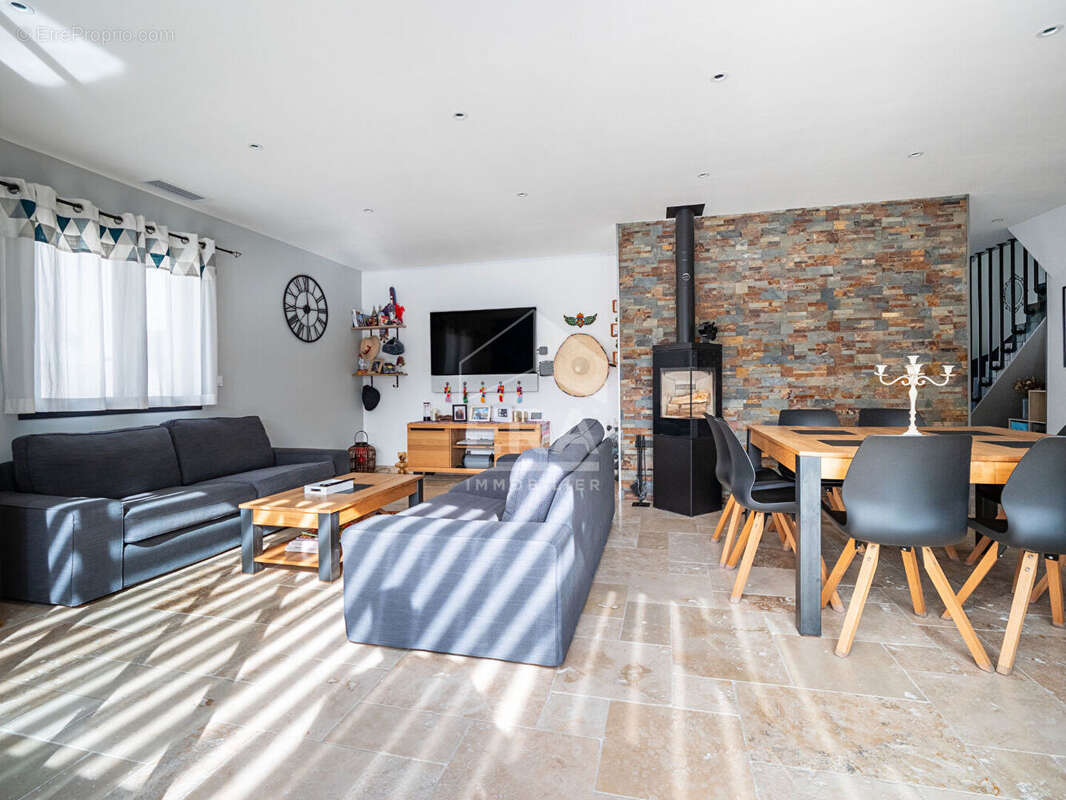 Maison à MAUREILLAS-LAS-ILLAS