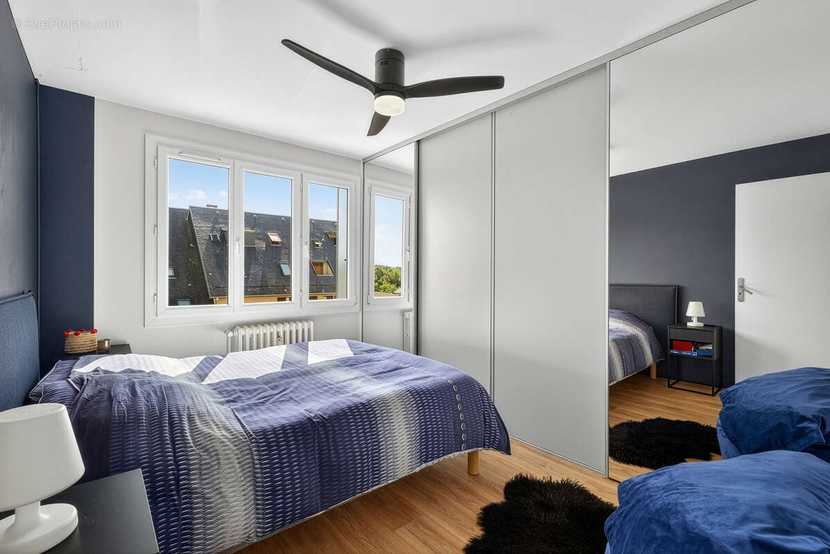 Appartement à LE BOURGET-DU-LAC