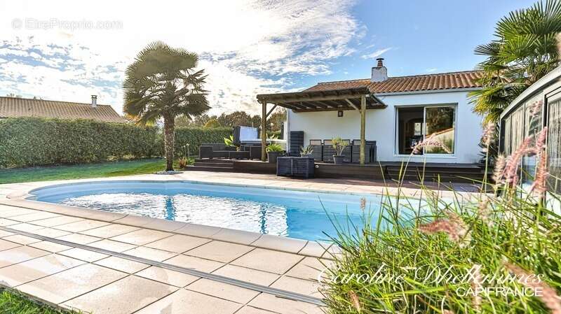 Maison à SAINTE-FOY