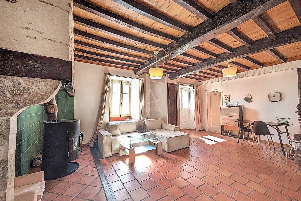 Maison familiale rénovée avec vue Pyrénées - photo 2