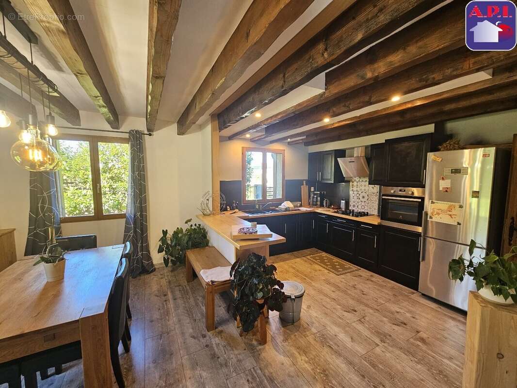 Maison à SAINT-PIERRE-DELS-FORCATS