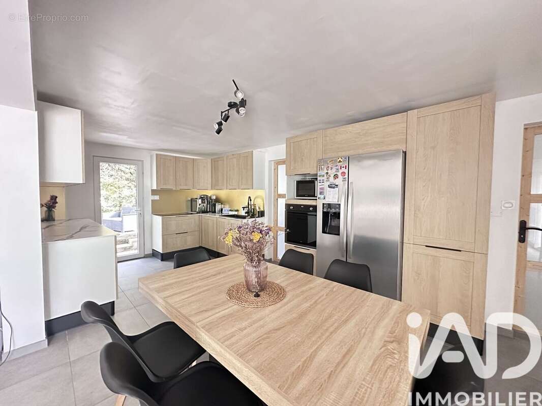 Photo 2 - Maison à AUCAMVILLE