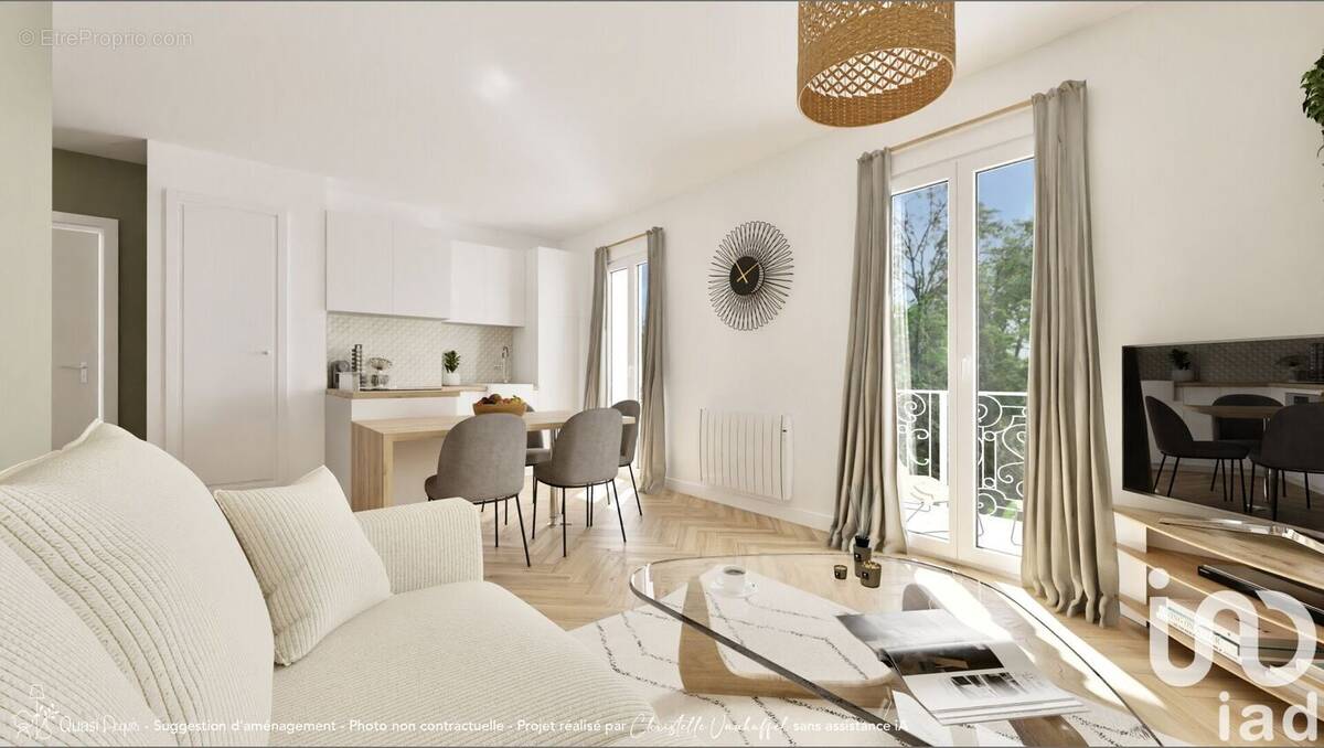 Photo 1 - Appartement à MARSEILLE-6E