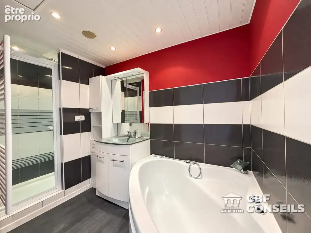 Maison 4 pièces 90 m² à vendre à Aubiere (63170) - photo 8