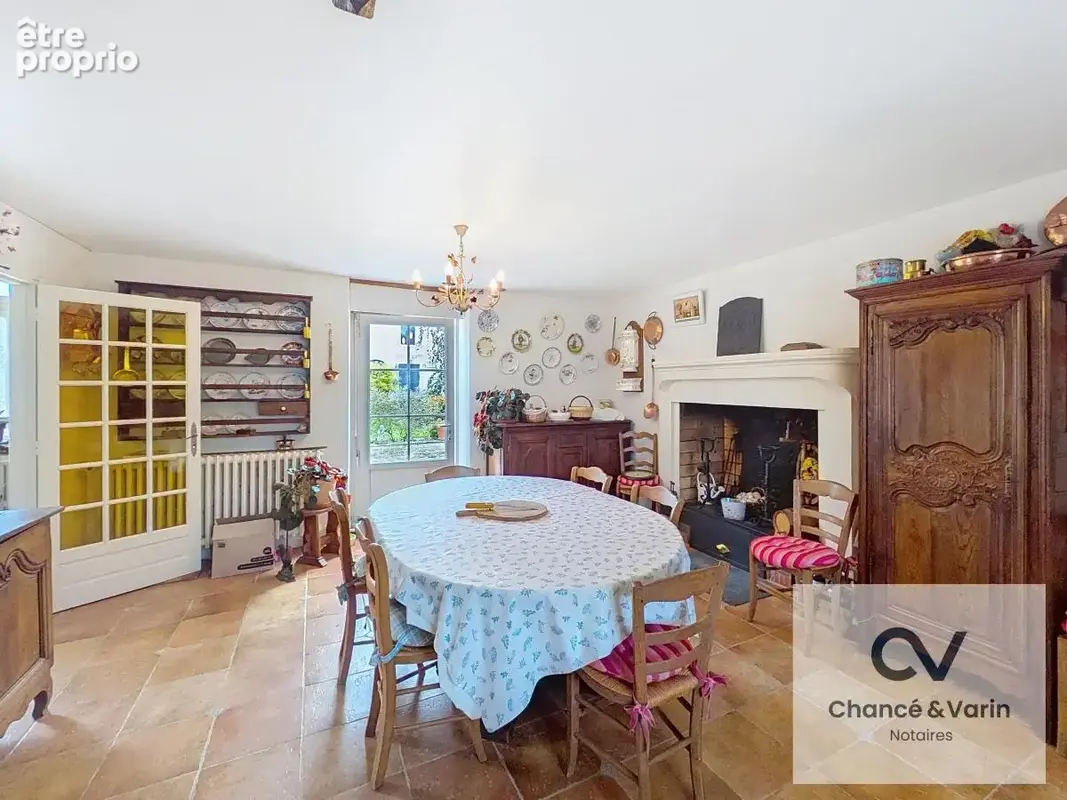 Maison 212 m² à vendre à Mezidon-Canon (14270) - photo 9
