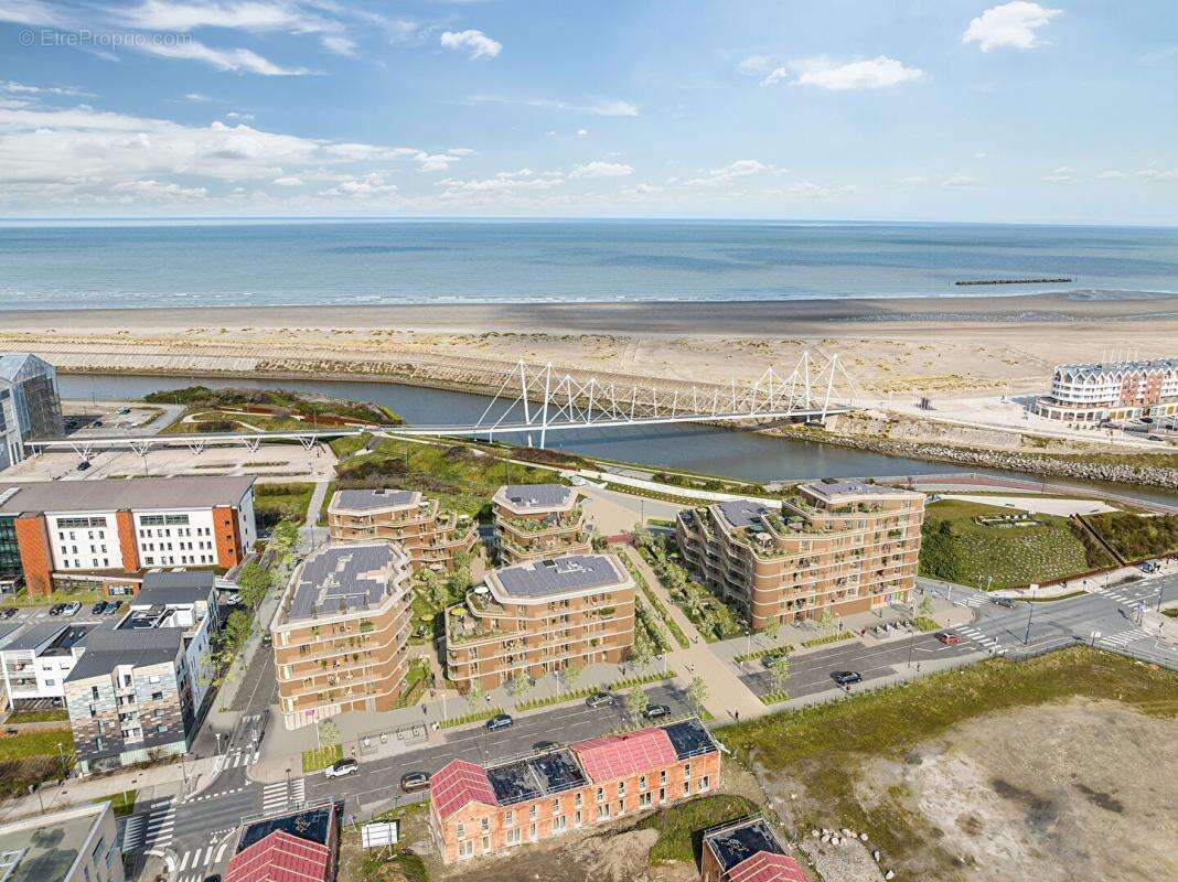 Appartement à DUNKERQUE