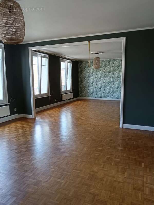 Grandvilliers centre ville : spacieux appartement - photo 4