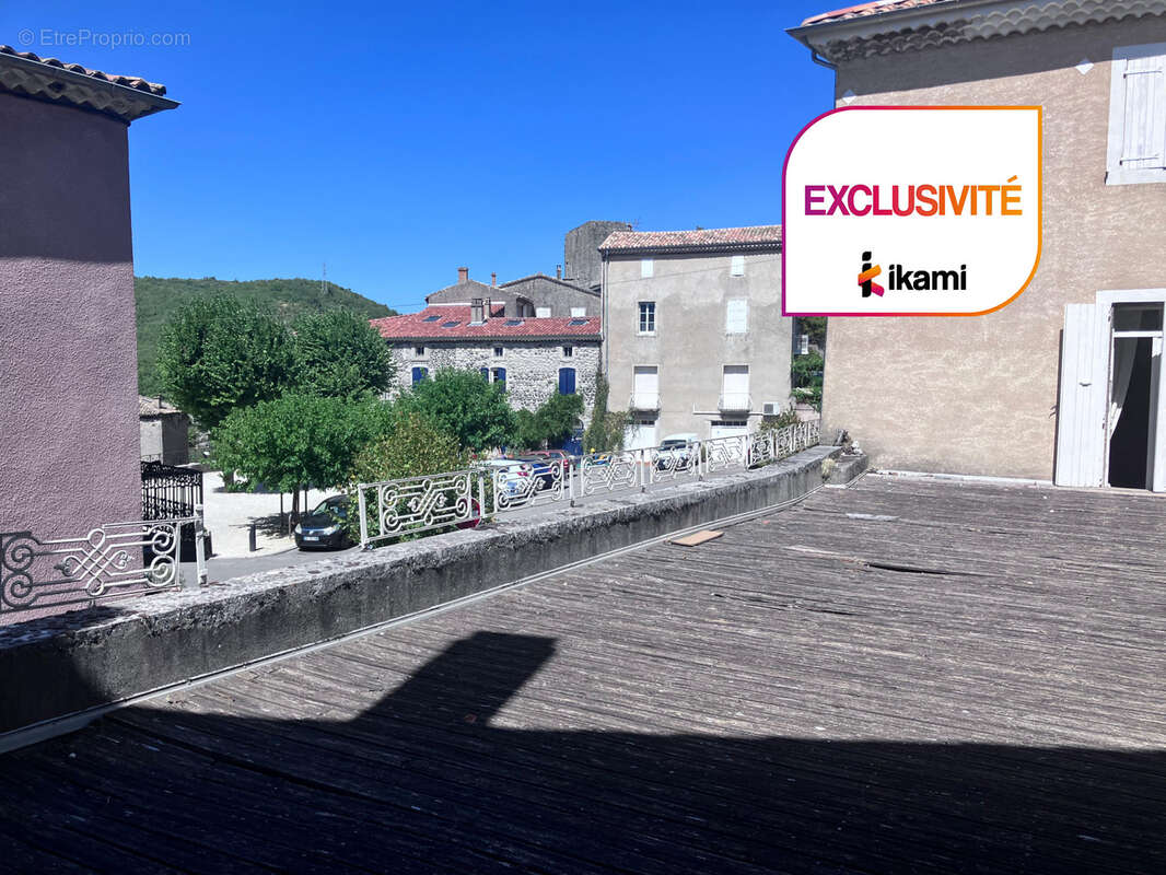 Appartement au coeur de Chomérac - photo 15