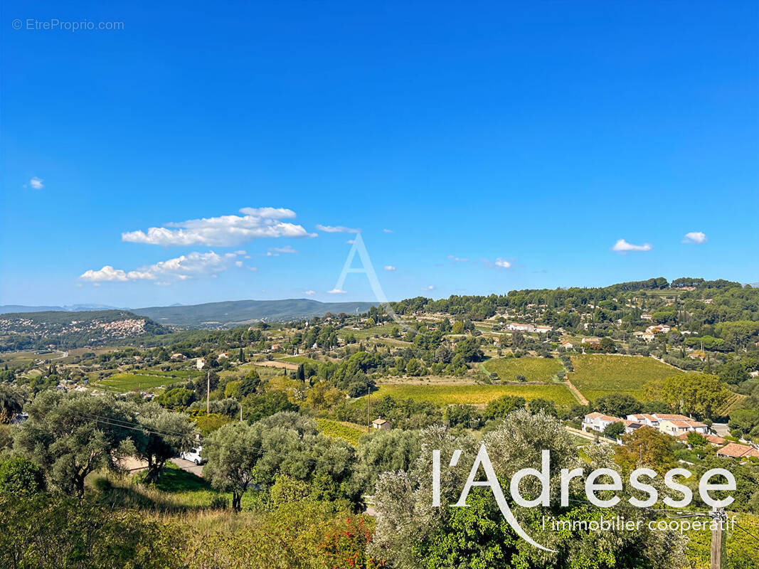 Maison à LE BEAUSSET