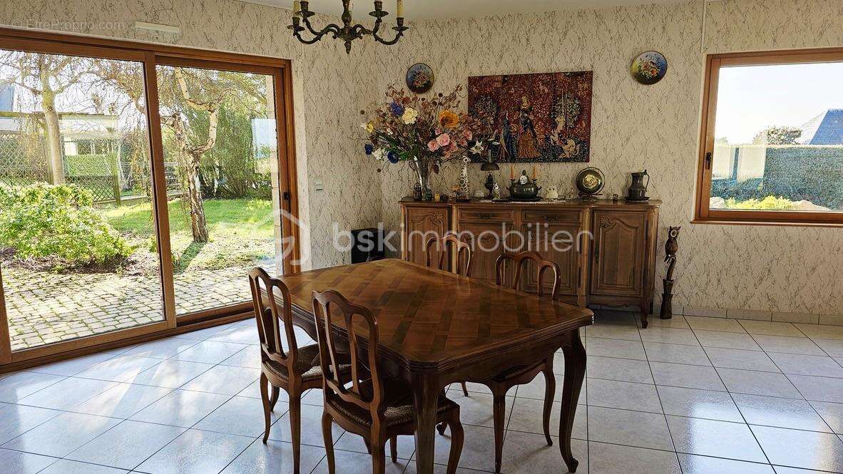 Maison à PLENEUF-VAL-ANDRE