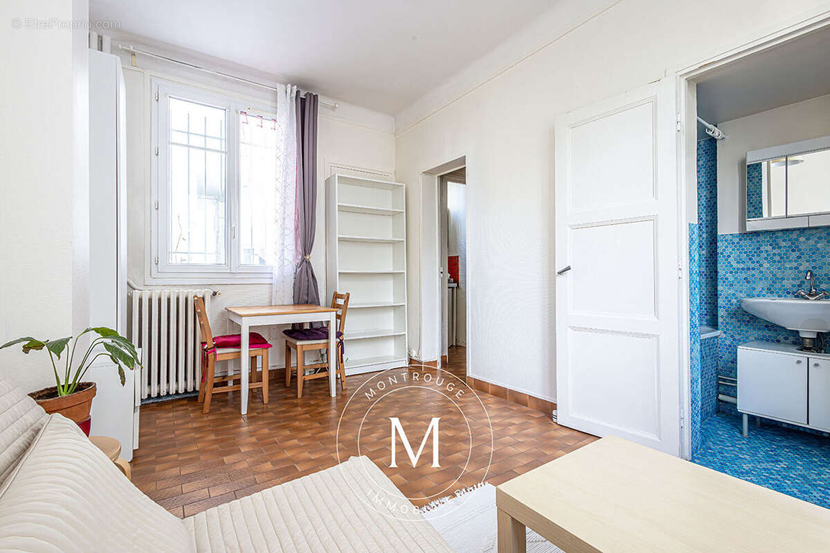 Appartement à MONTROUGE