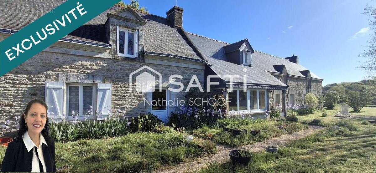 Photo 1 - Maison à LA CHAPELLE-NEUVE