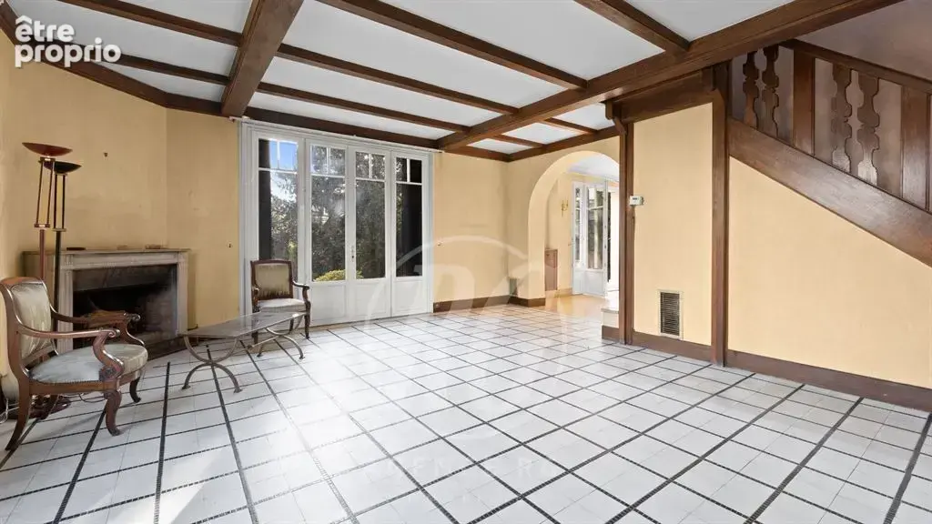 Villa belle époque dans un Domaine Privé - photo 5