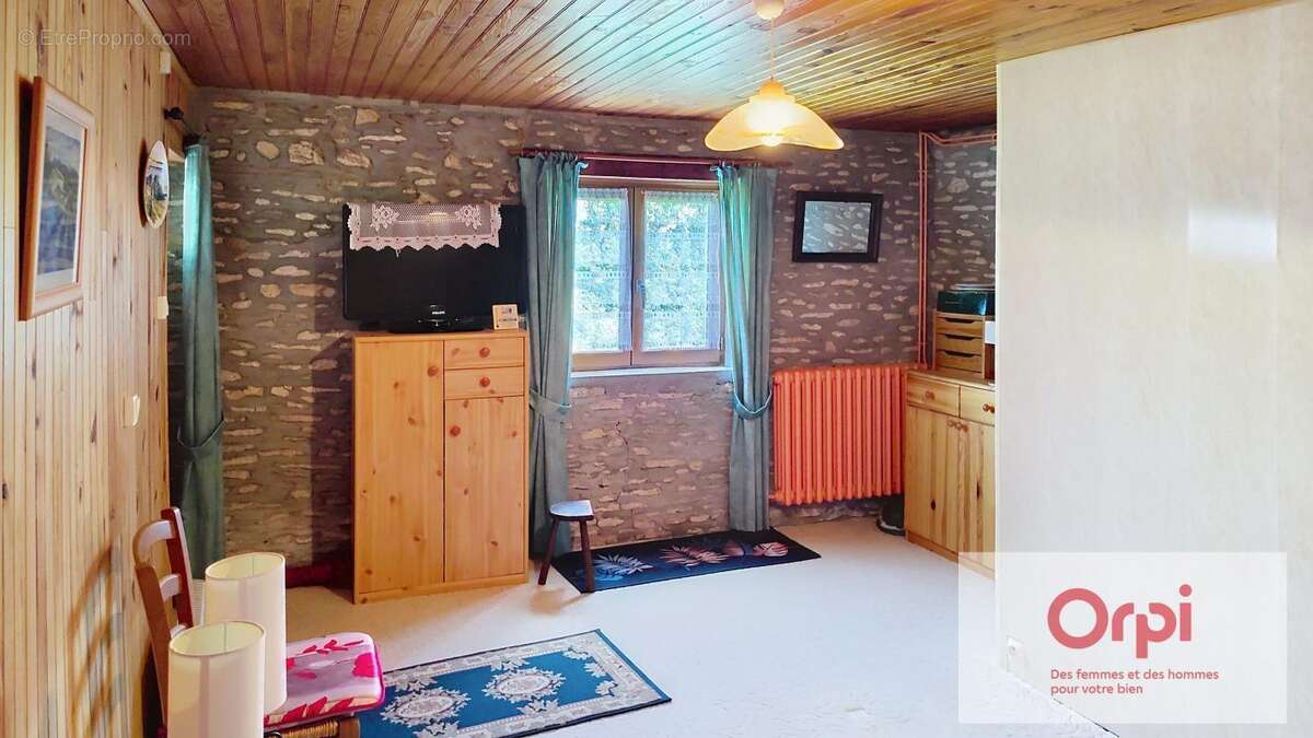 Maison à LES FARGES