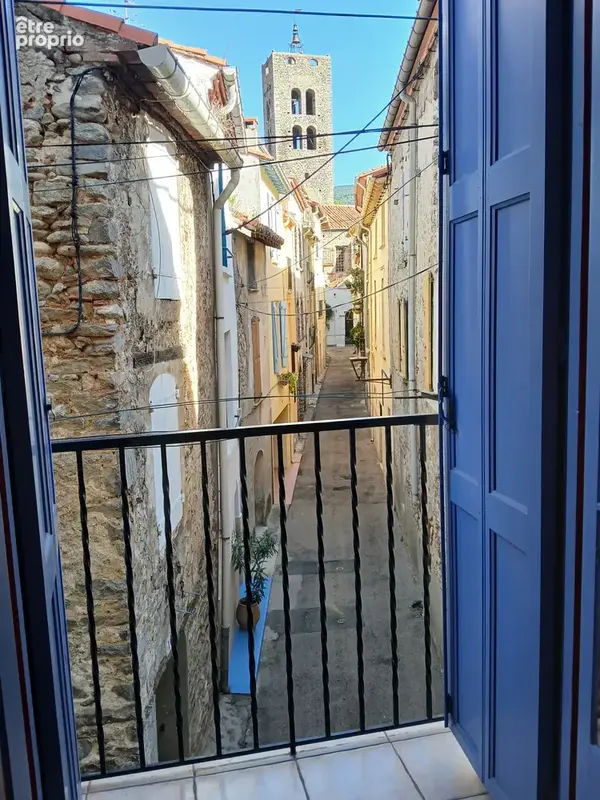 maison de village  sur 3 niveaux - photo 21