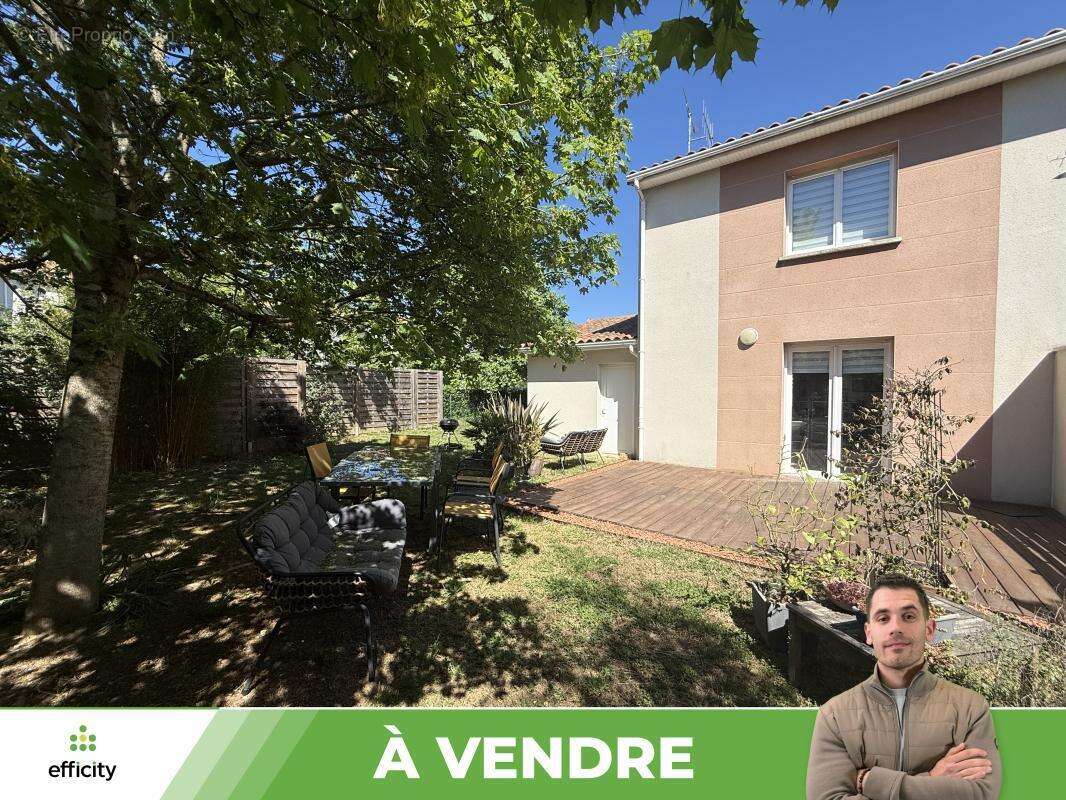 Maison 62 m² à Poitiers  - photo 2