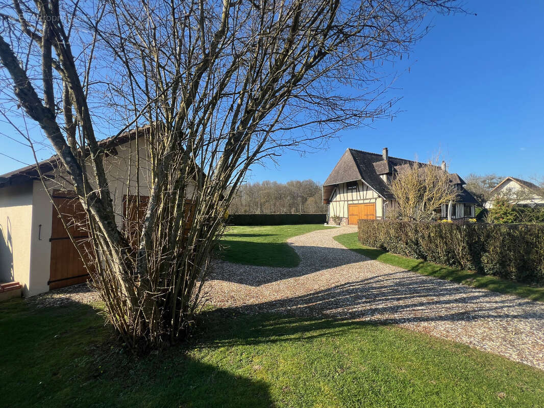 Maison à VOISCREVILLE